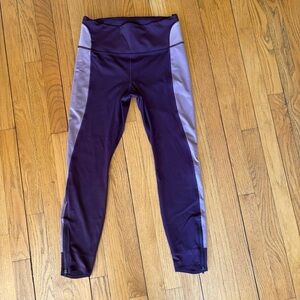 Athleta Allyson Felix Yoga Pants